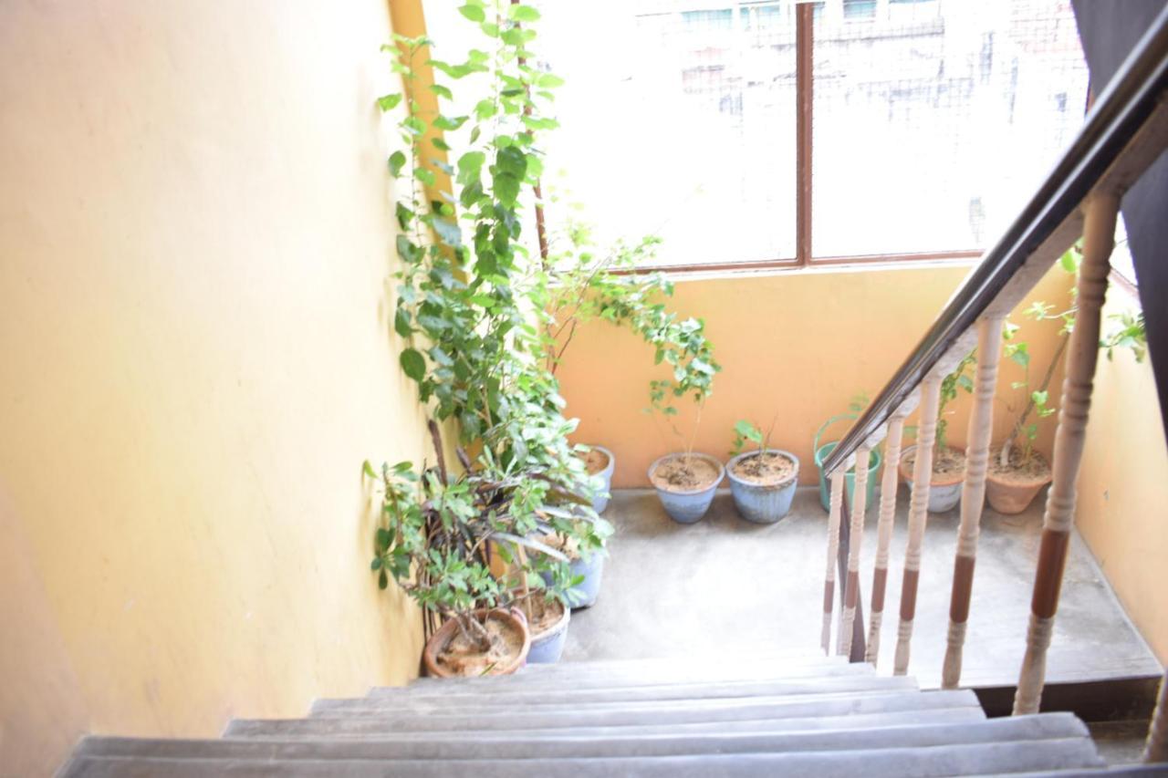 Family Guest House Varanasi Eksteriør billede