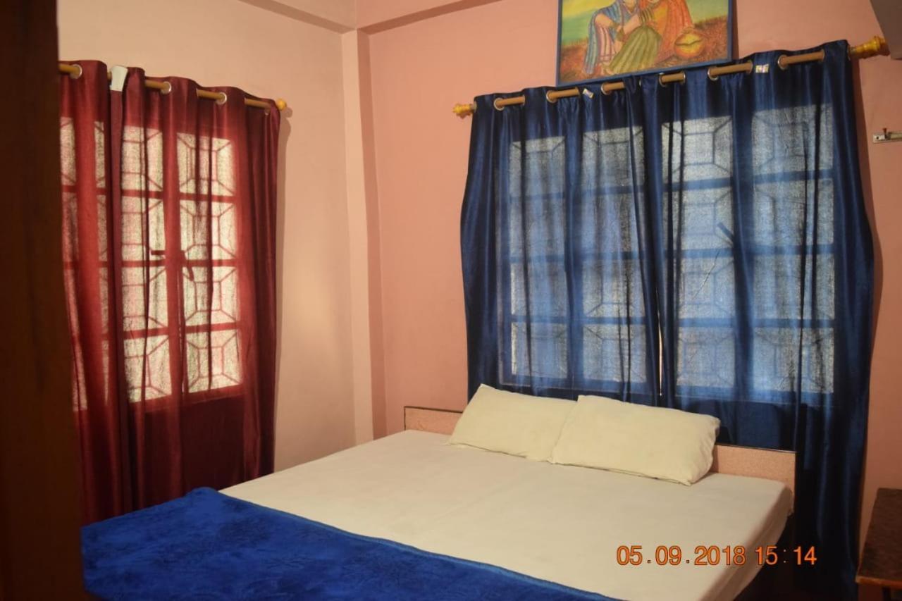 Family Guest House Varanasi Eksteriør billede