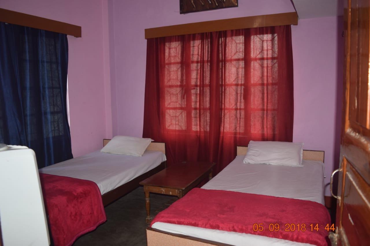 Family Guest House Varanasi Eksteriør billede