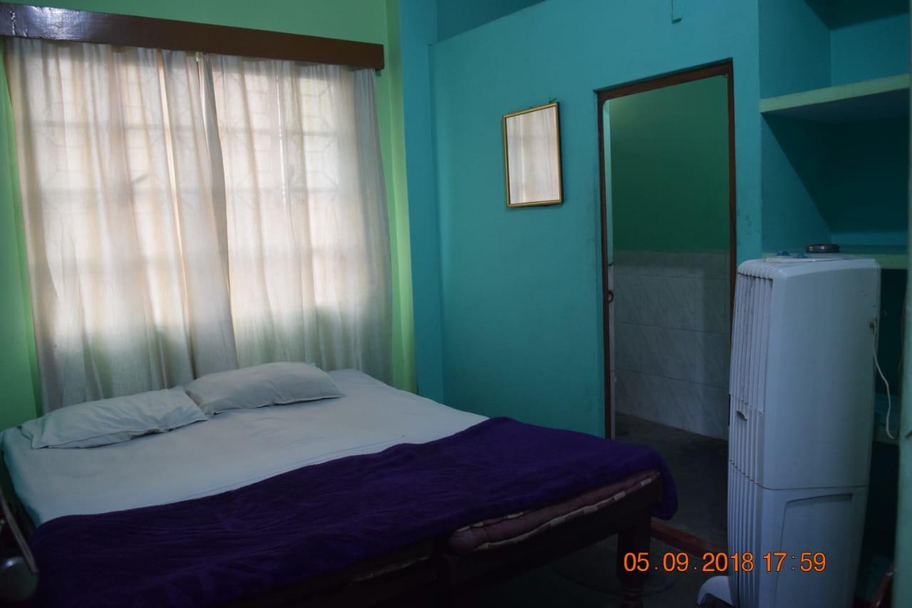 Family Guest House Varanasi Eksteriør billede