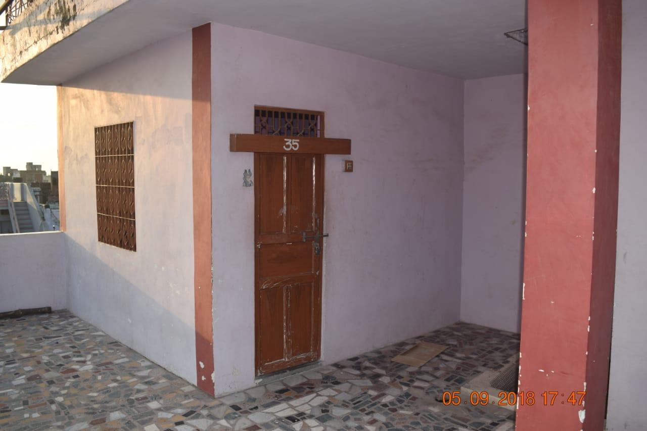 Family Guest House Varanasi Eksteriør billede