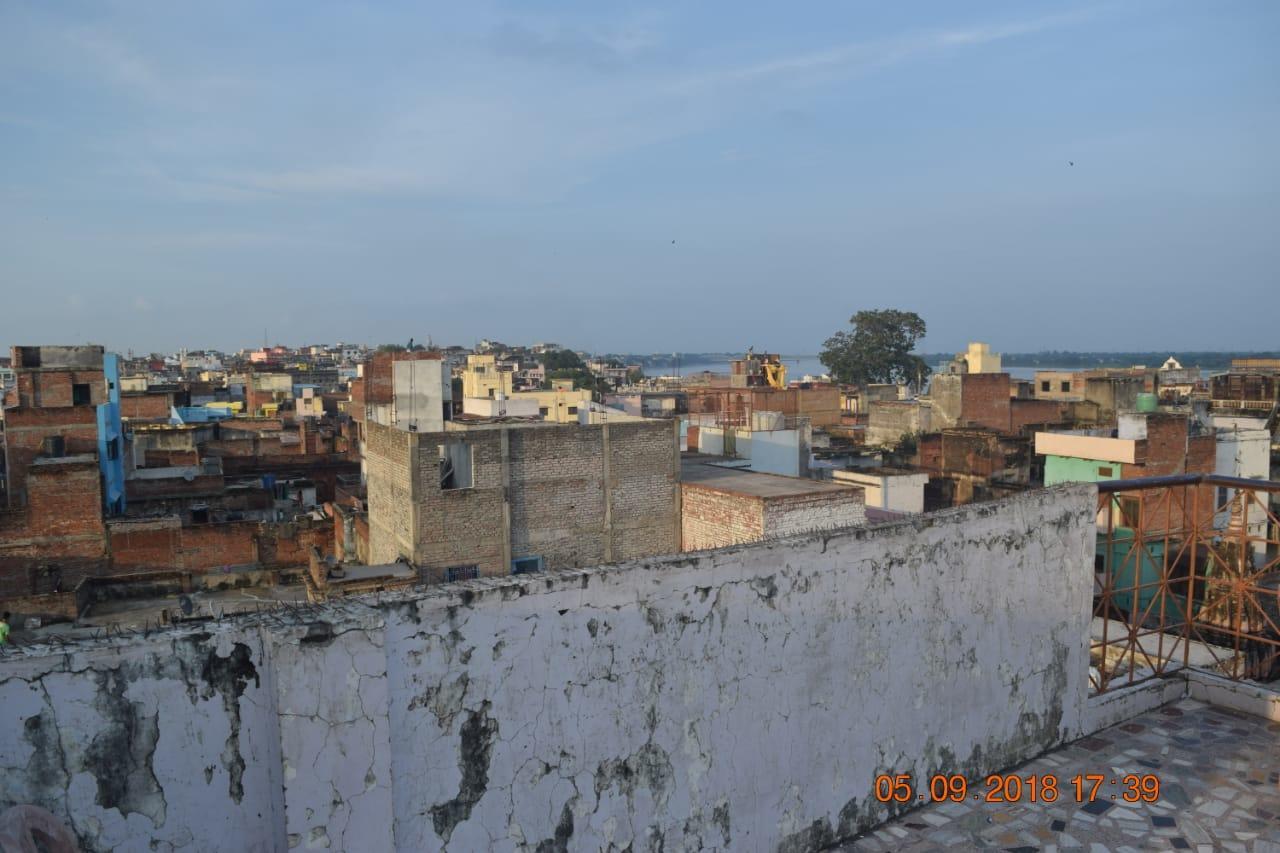 Family Guest House Varanasi Eksteriør billede